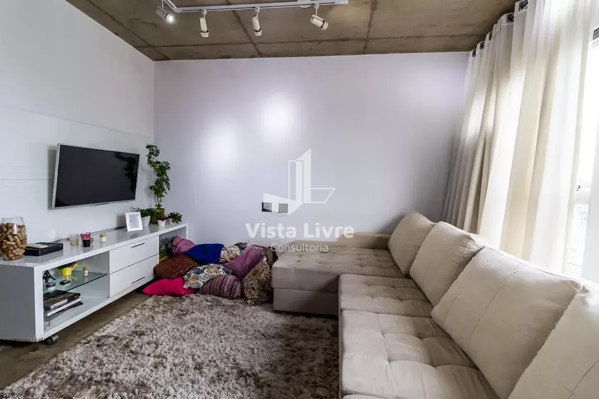 Apartamento, 1 quarto, 70 m² - Foto 2