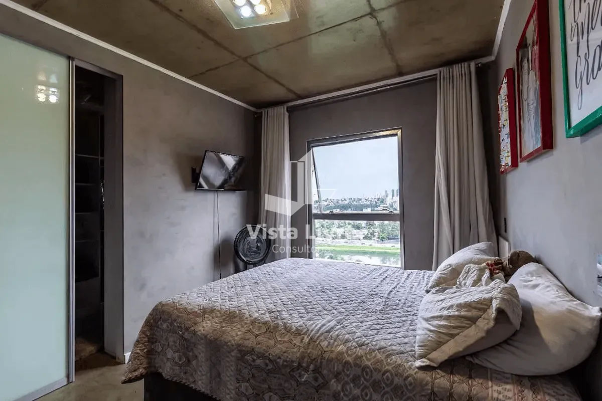 Apartamento, 1 quarto, 70 m² - Foto 6