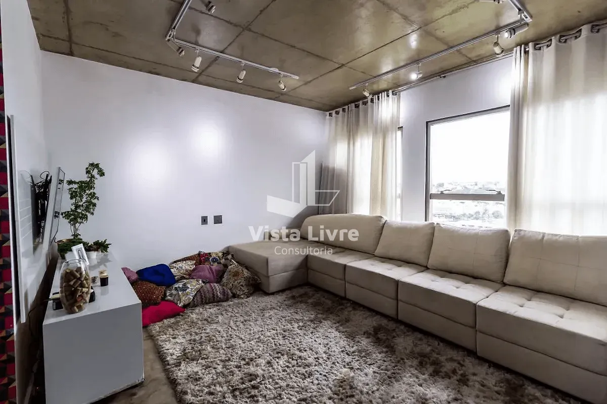Apartamento, 1 quarto, 70 m² - Foto 3