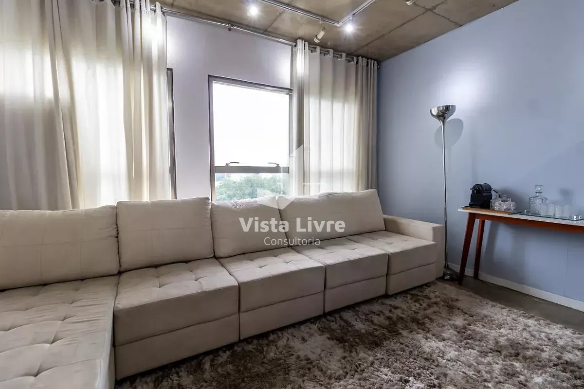Apartamento, 1 quarto, 70 m² - Foto 1