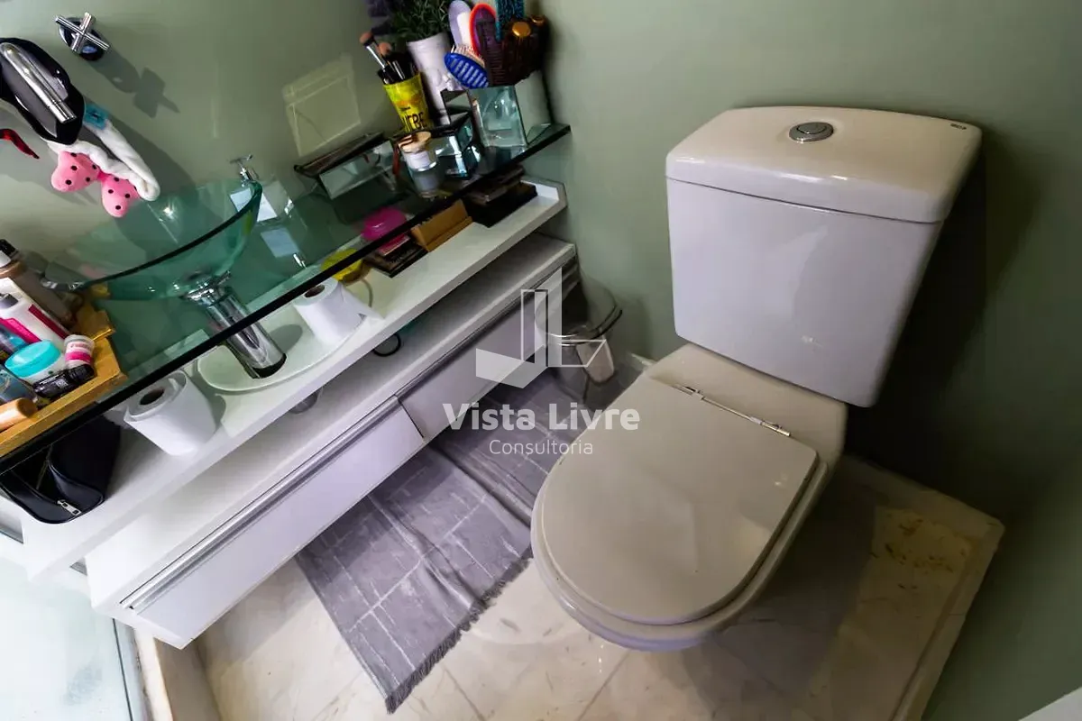 Apartamento, 1 quarto, 70 m² - Foto 33
