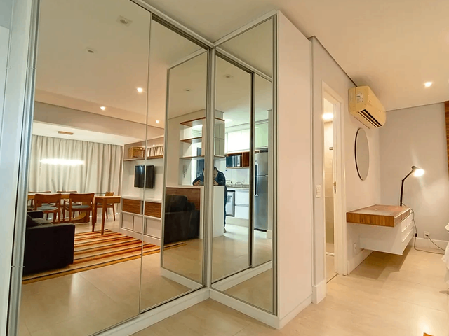 Foto do Apartamento - Apartamento à venda, Vila Nova Conceição, São Paulo, SP | Vista Livre