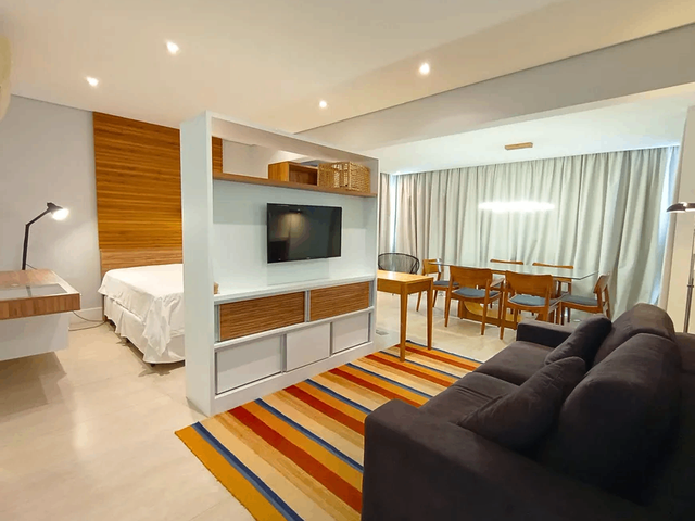 Foto do Apartamento - Apartamento à venda, Vila Nova Conceição, São Paulo, SP | Vista Livre