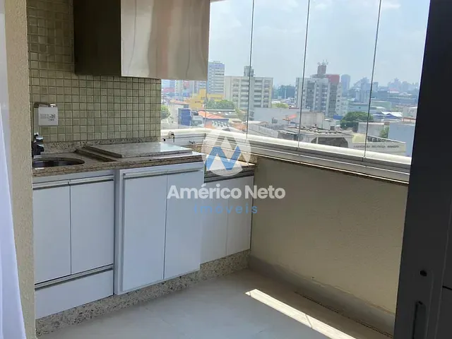 Apartamento 3 quartos e 1 banheiro, à venda, no bairro Centro em Santo André