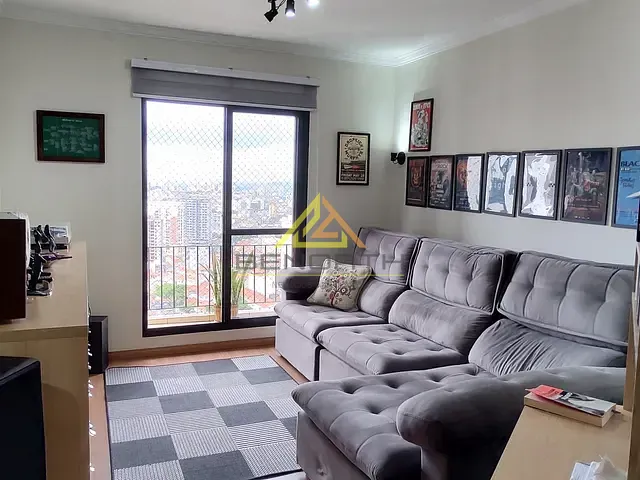 Apartamento 3 quartos e 3 banheiros, à venda, no bairro Tucuruvi em São Paulo