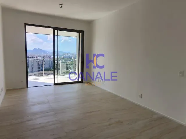 Apartamento com 117m² 3 quartos e 4 banheiros, à venda, no bairro Barra da Tijuca em Rio de Janeiro
