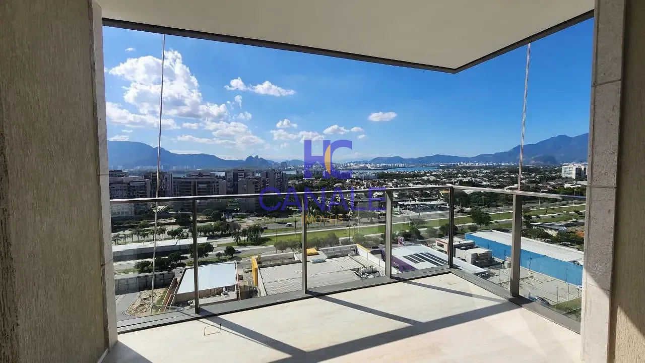 Apartamento, 3 quartos, 117 m² - Foto 1