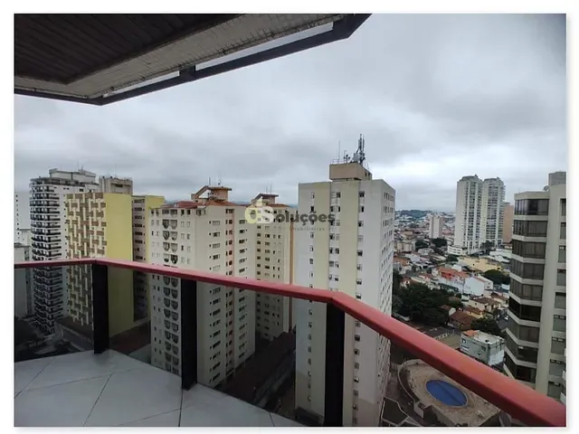 Apartamento 4 quartos e 5 banheiros, à venda, no bairro Santana em São Paulo