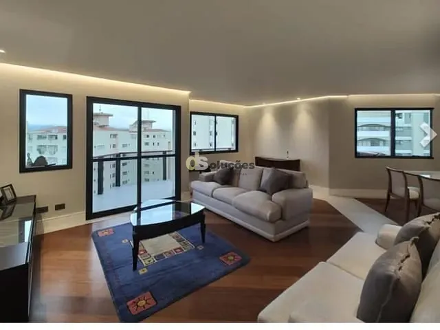 Apartamento 4 quartos e 5 banheiros, à venda, no bairro Santana em São Paulo