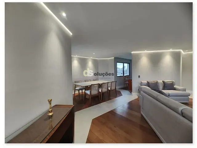 Apartamento 4 quartos e 5 banheiros, à venda, no bairro Santana em São Paulo