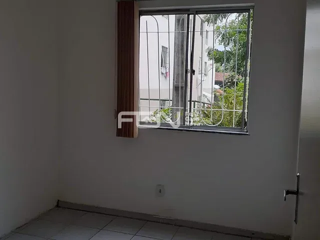 Apartamento 2 quartos e 1 banheiro, à venda, no bairro Lama Preta em Camaçari