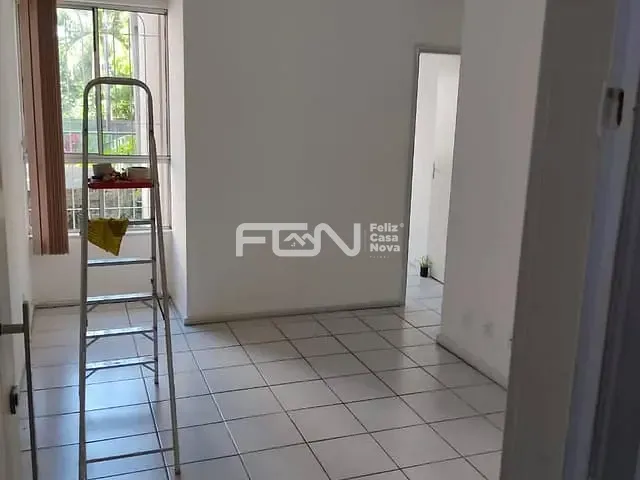Apartamento 2 quartos e 1 banheiro, à venda, no bairro Lama Preta em Camaçari