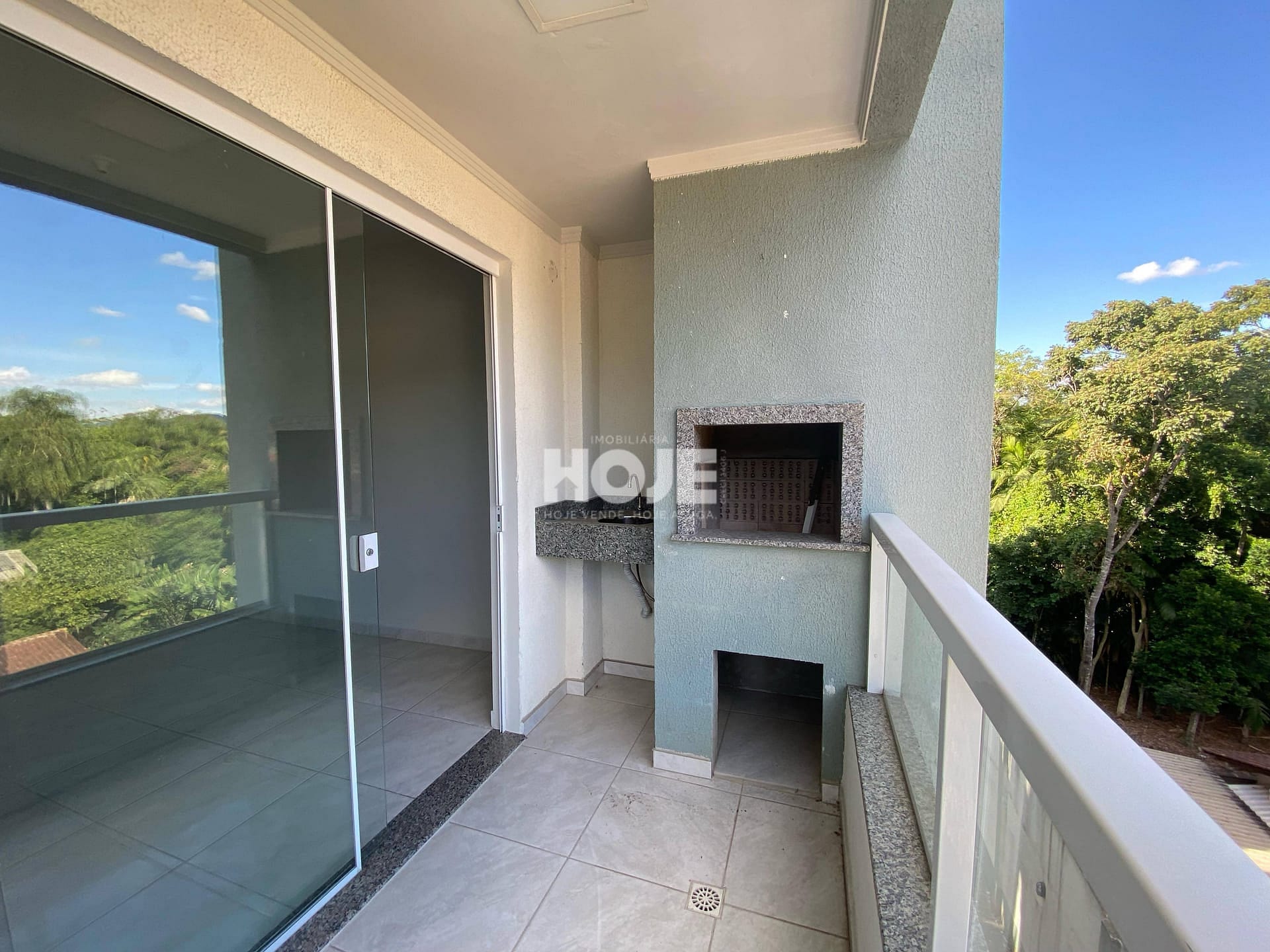 Apartamento para locação, João Paulo II, Indaial, SC - foto 1