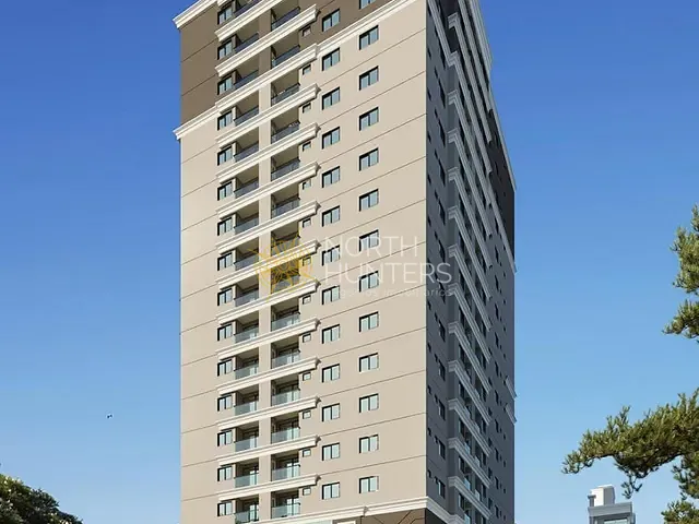 Apartamento 2 quartos e 2 banheiros, à venda, no bairro morretes em Itapema