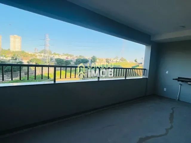 Apartamento 3 quartos e 3 banheiros, à venda, no bairro Engordadouro em Jundiaí
