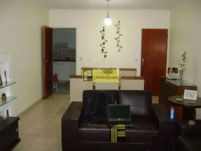 Apartamento 3 quartos e 3 banheiros, à venda, no bairro Vila Zilda em São José do Rio Preto