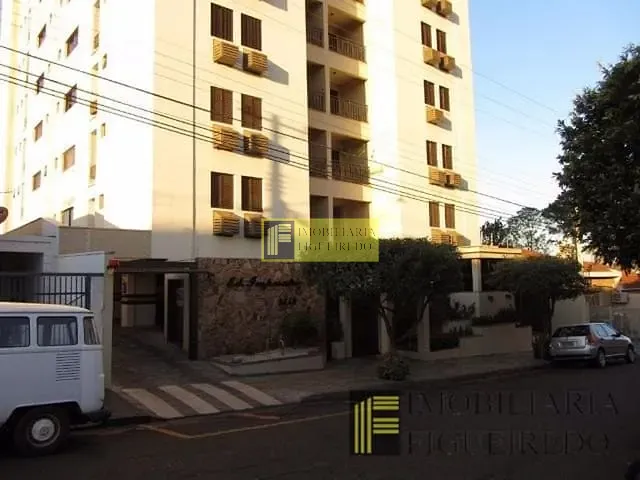 Apartamento 3 quartos e 3 banheiros, à venda, no bairro Vila Zilda em São José do Rio Preto