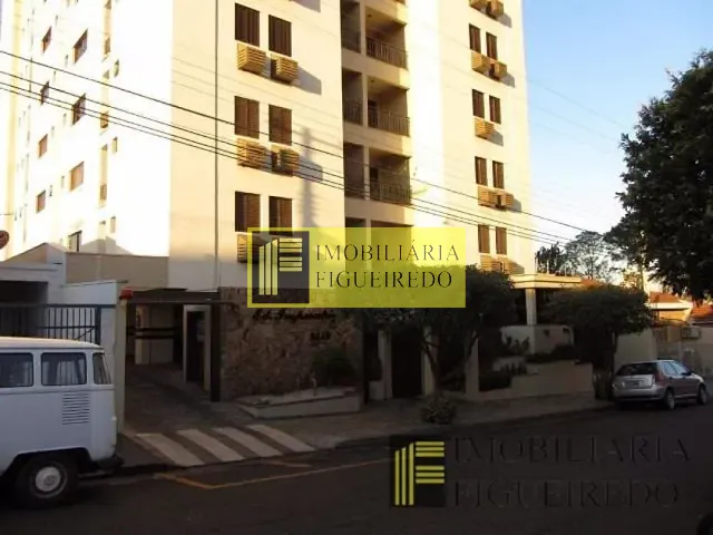 Apartamento 3 quartos e 3 banheiros, à venda, no bairro Vila Zilda em São José do Rio Preto