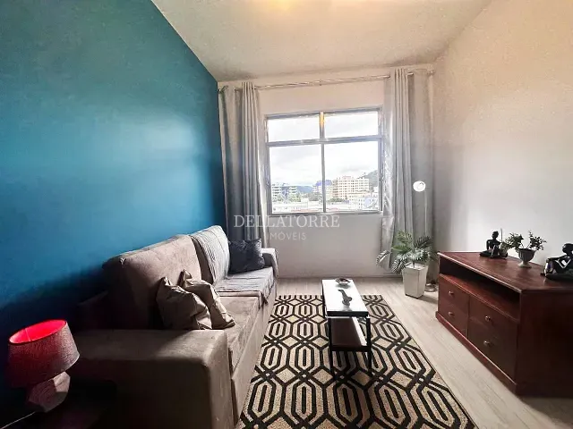 Apartamento 1 quarto e 2 banheiros, à venda, no bairro Alto em Teresópolis