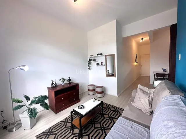 Apartamento 1 quarto e 2 banheiros, à venda, no bairro Alto em Teresópolis
