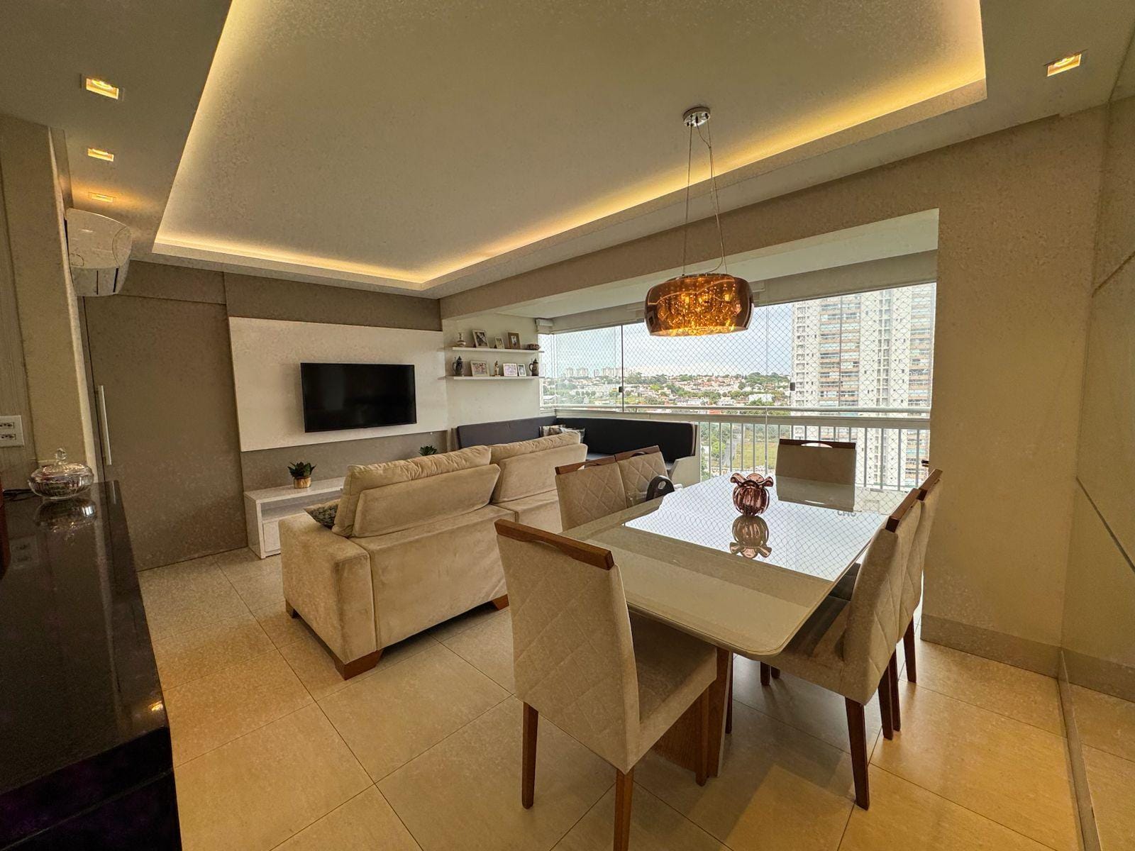 Apartamento à venda com  84m², 3 quartos, Jardim Atlântico, Goiânia, GO