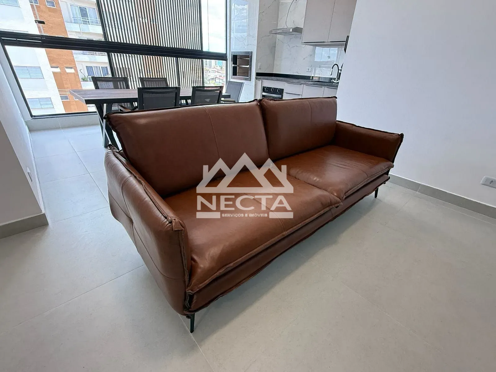 Apartamento, 1 quarto, 56 m² - Foto 1