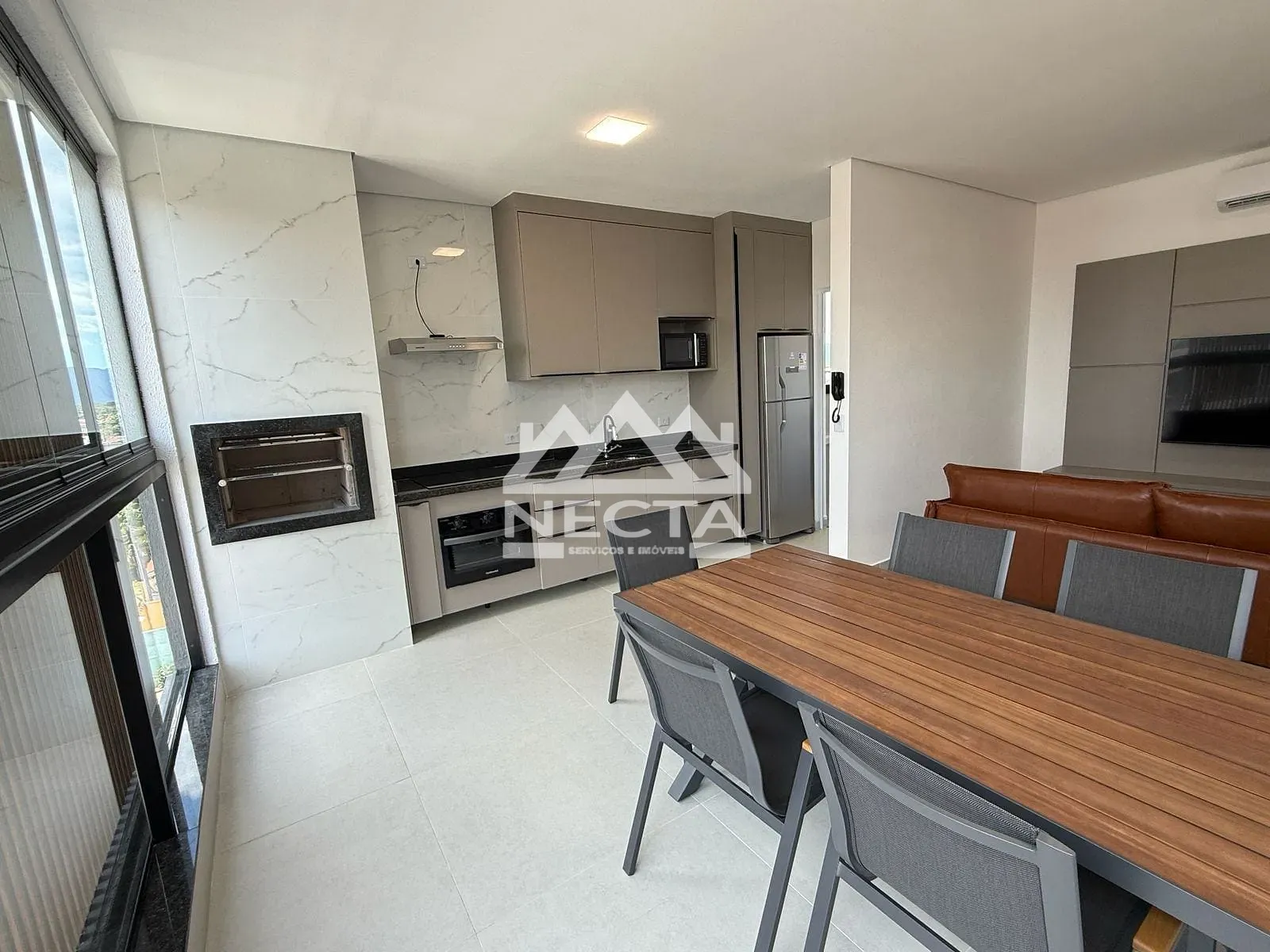 Apartamento, 1 quarto, 56 m² - Foto 8