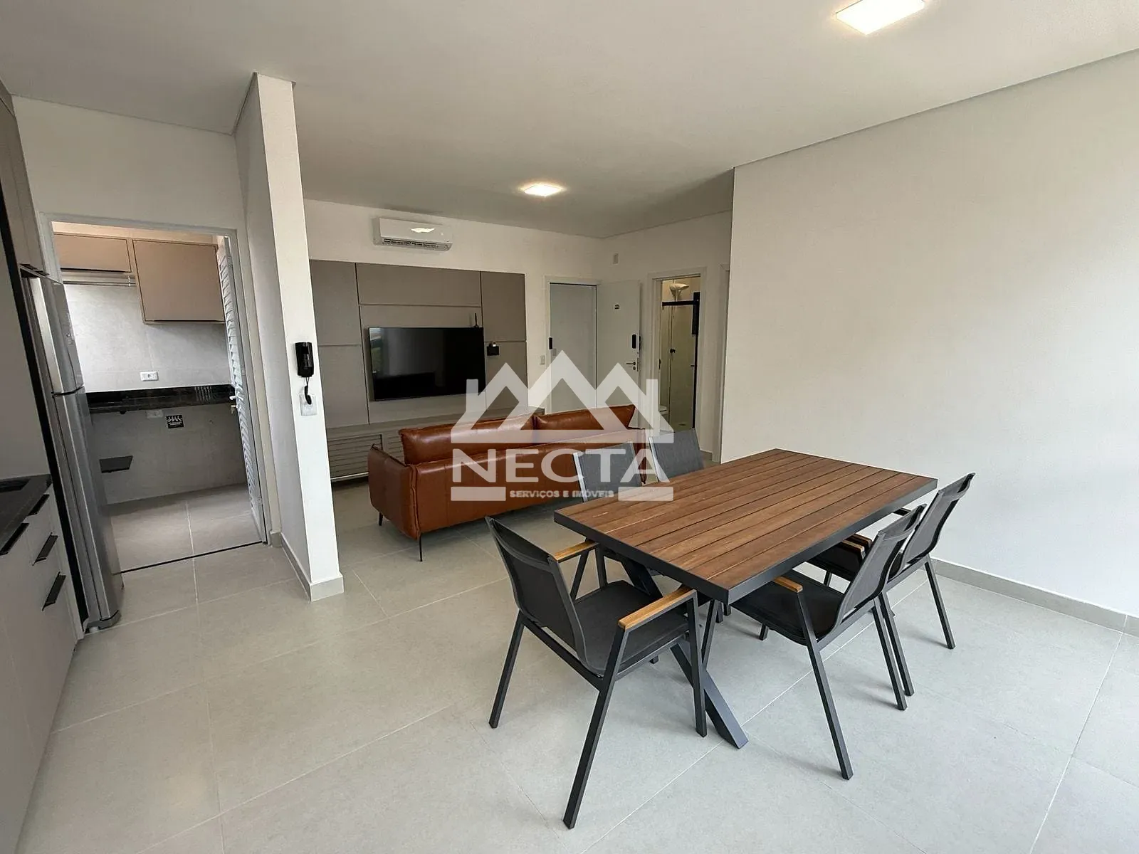 Apartamento, 1 quarto, 56 m² - Foto 9