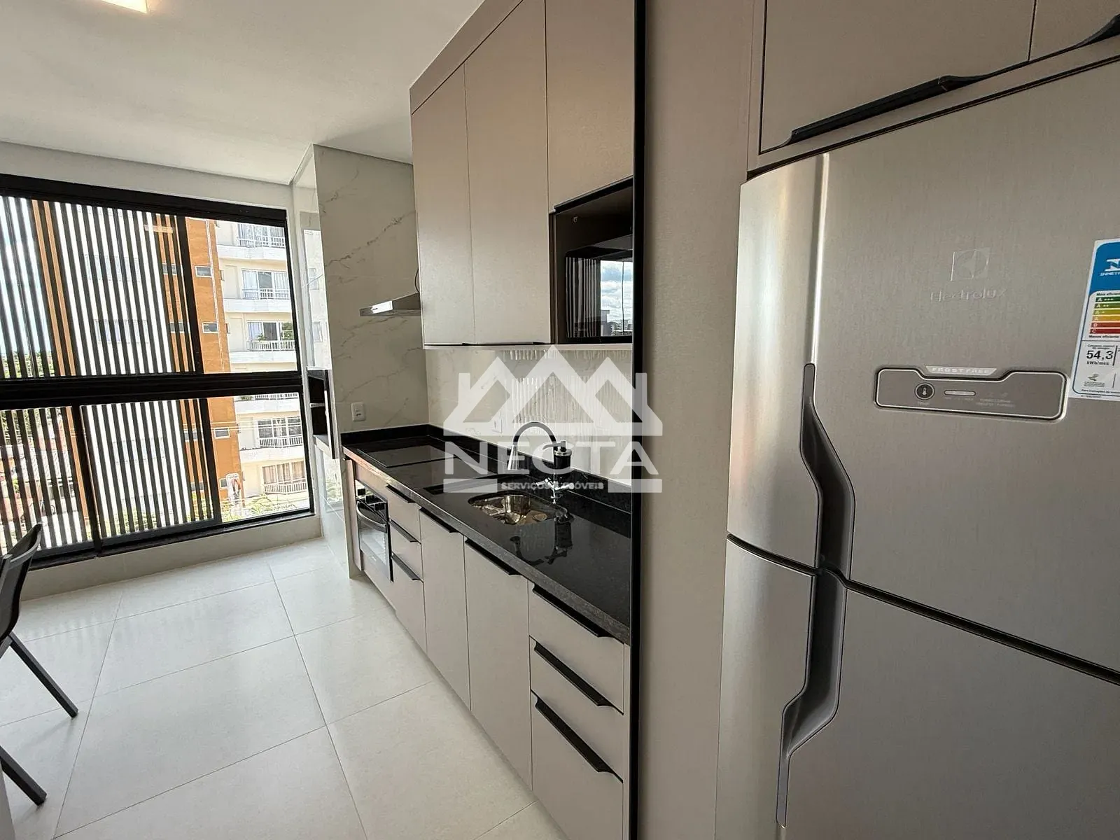 Apartamento, 1 quarto, 56 m² - Foto 14