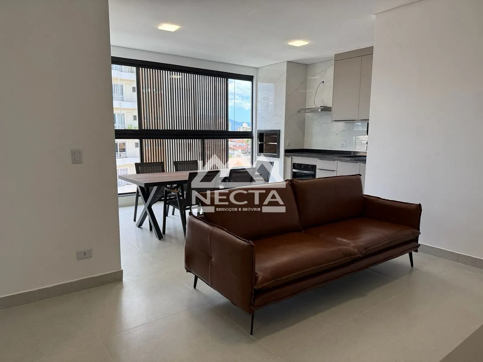 Apartamento, 1 quarto, 56 m² - Foto 12