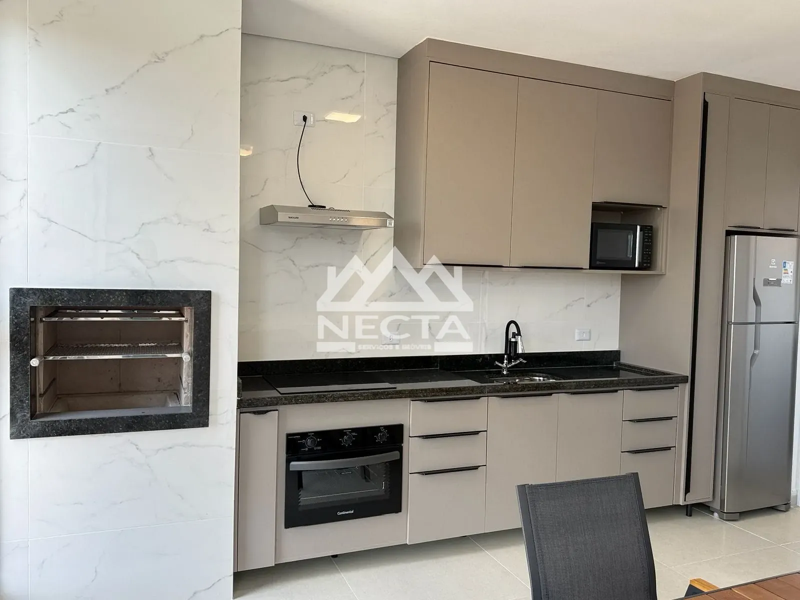 Apartamento, 1 quarto, 56 m² - Foto 13