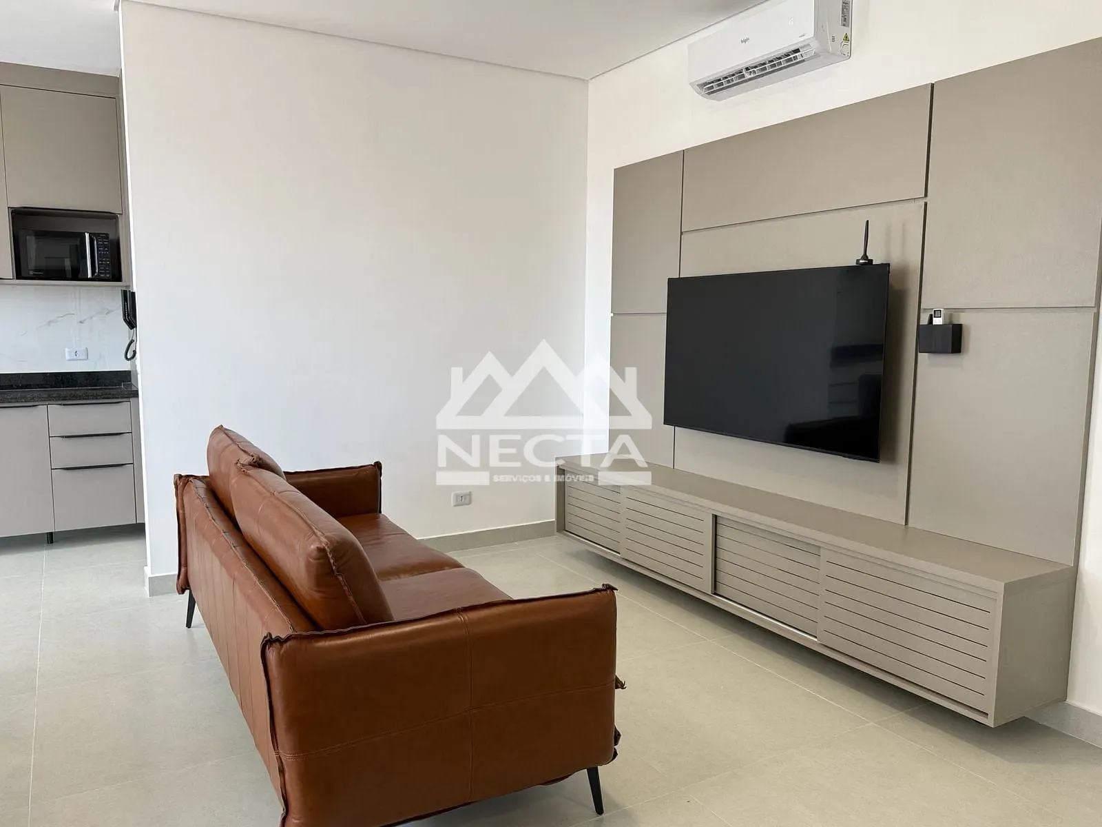 Apartamento, 1 quarto, 56 m² - Foto 6