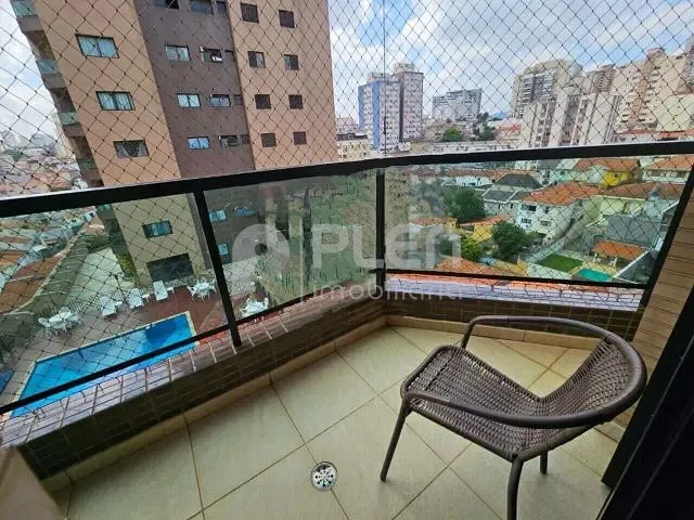 Apartamento 3 quartos e 4 banheiros, à venda, no bairro Vila Paulicéia em São Paulo