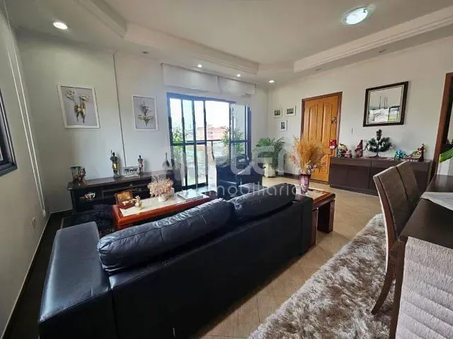Apartamento 3 quartos e 4 banheiros, à venda, no bairro Vila Paulicéia em São Paulo