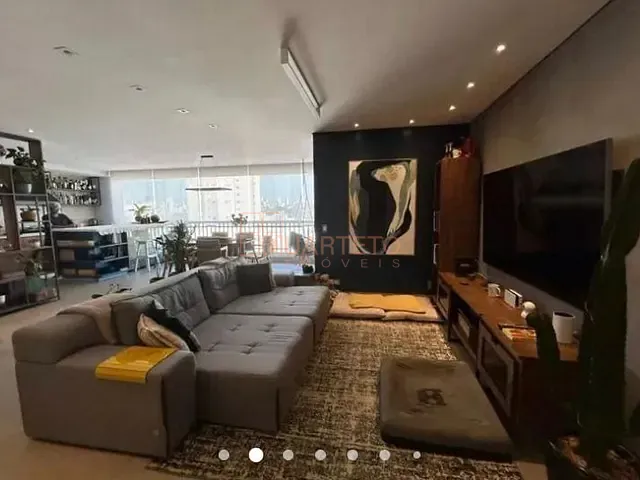 Apartamento 3 quartos e 4 banheiros, à venda, no bairro Vila Romana em São Paulo