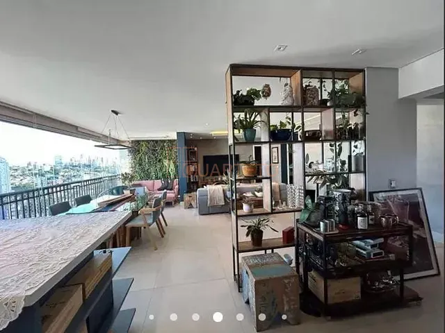 Apartamento 3 quartos e 4 banheiros, à venda, no bairro Vila Romana em São Paulo
