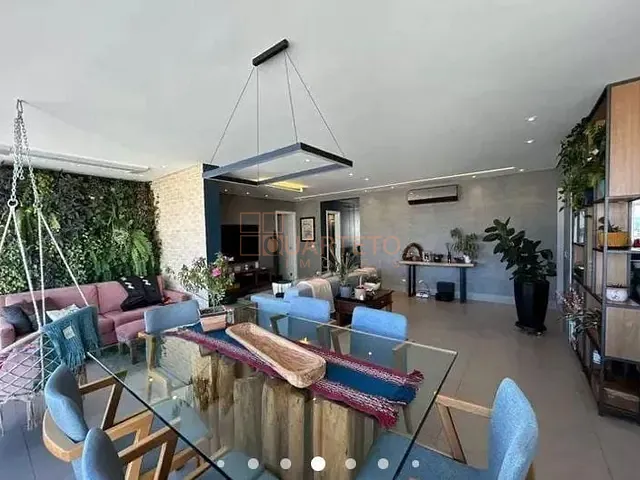Apartamento 3 quartos e 4 banheiros, à venda, no bairro Vila Romana em São Paulo
