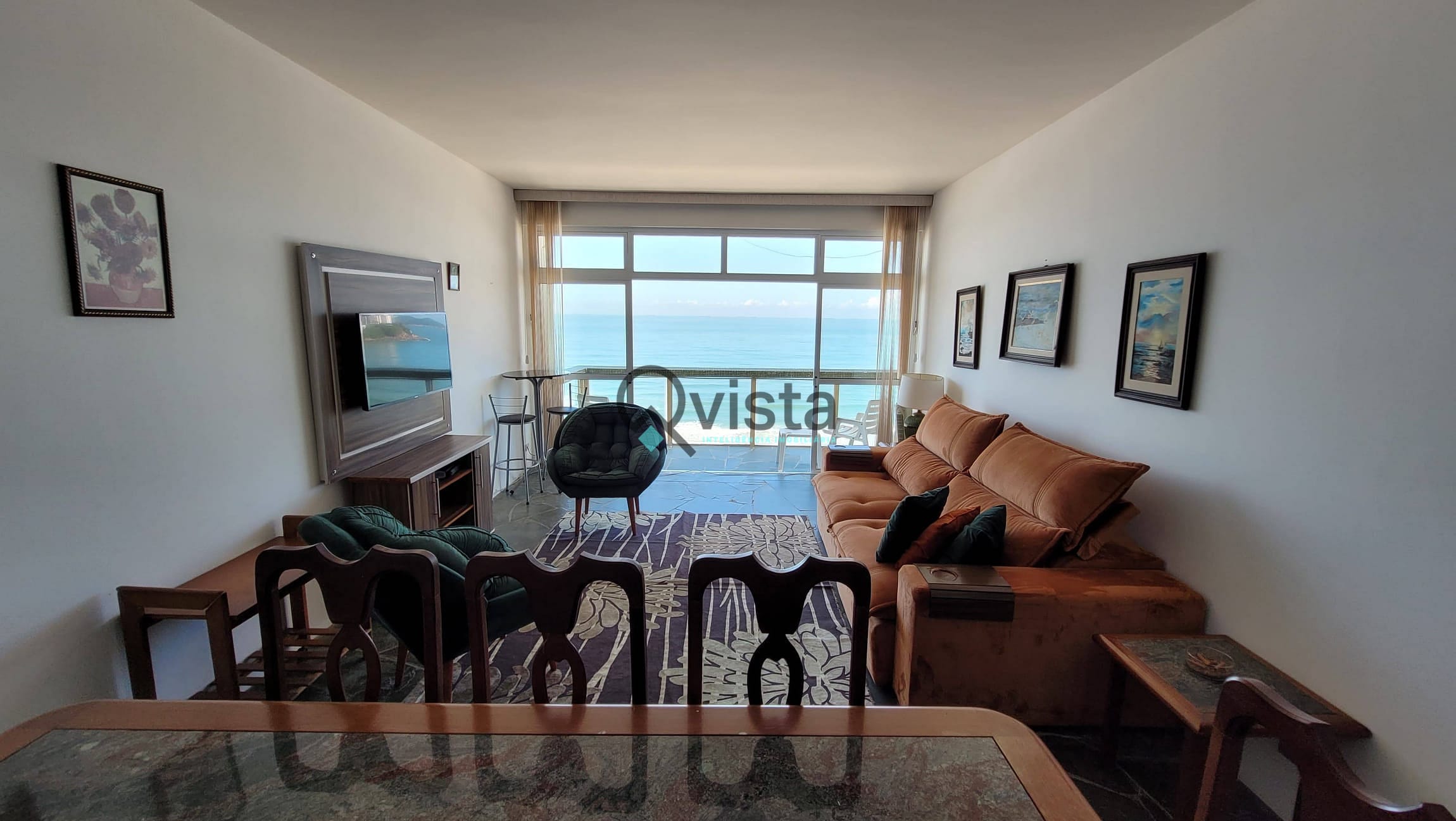 Apartamento, 3 quartos, 150 m² - Foto 2