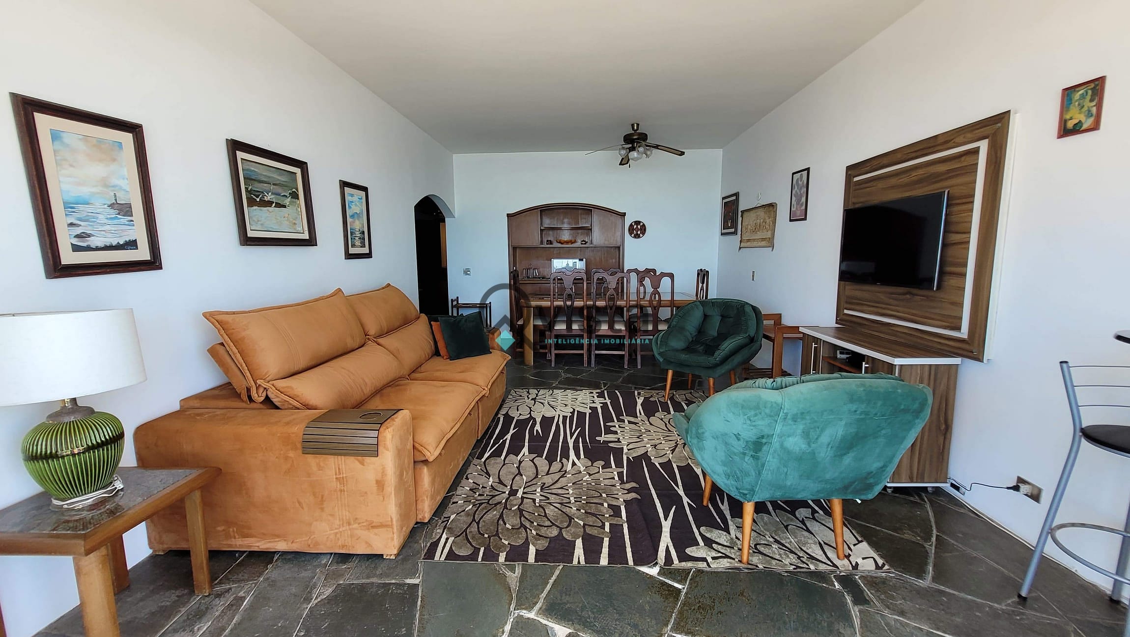 Apartamento, 3 quartos, 150 m² - Foto 3