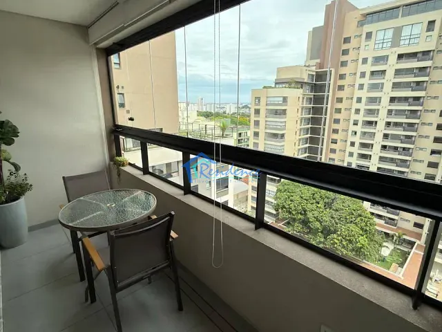 Apartamento com 64m² 2 quartos e 2 banheiros, para alugar, no bairro Jardim Dom Bosco em Indaiatuba