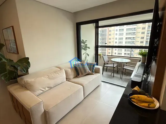 Apartamento com 64m² 2 quartos e 2 banheiros, para alugar, no bairro Jardim Dom Bosco em Indaiatuba