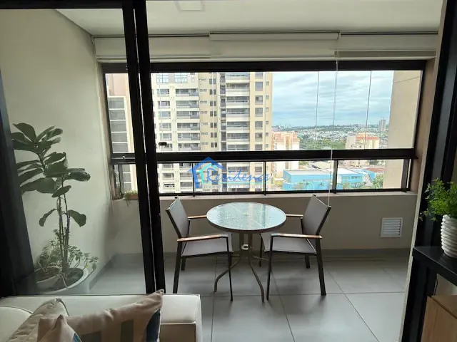 Apartamento com 64m² 2 quartos e 2 banheiros, para alugar, no bairro Jardim Dom Bosco em Indaiatuba