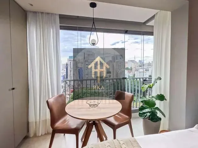 Studio 1 quarto e 1 banheiro, à venda, no bairro Liberdade em São Paulo