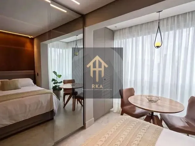 Studio 1 quarto e 1 banheiro, à venda, no bairro Liberdade em São Paulo