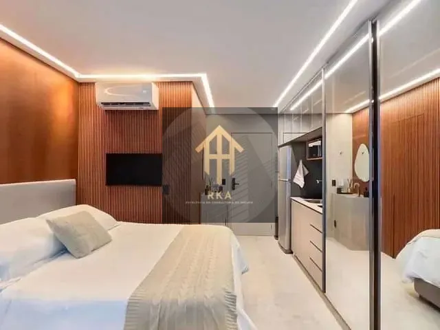 Studio 1 quarto e 1 banheiro, à venda, no bairro Liberdade em São Paulo
