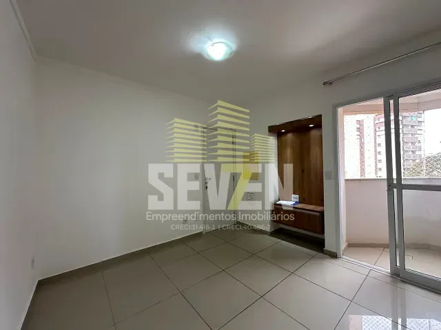 Apartamento com 46m² 1 quarto e 1 banheiro, para alugar, no bairro Vila Santa Tereza em Bauru