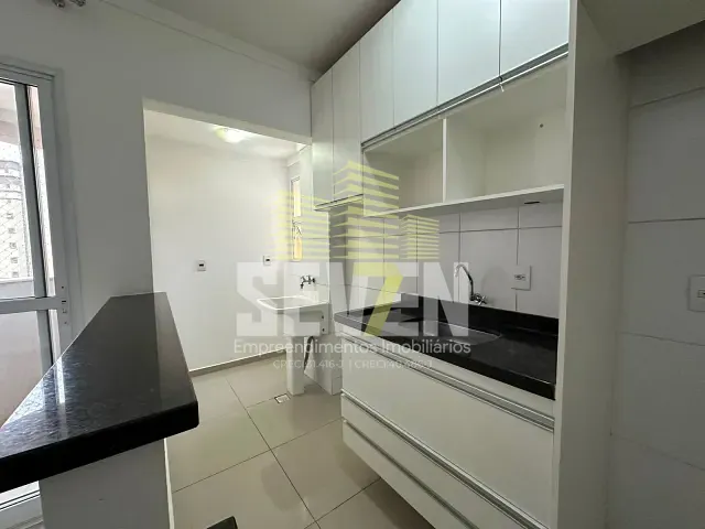 Apartamento com 46m² 1 quarto e 1 banheiro, para alugar, no bairro Vila Santa Tereza em Bauru