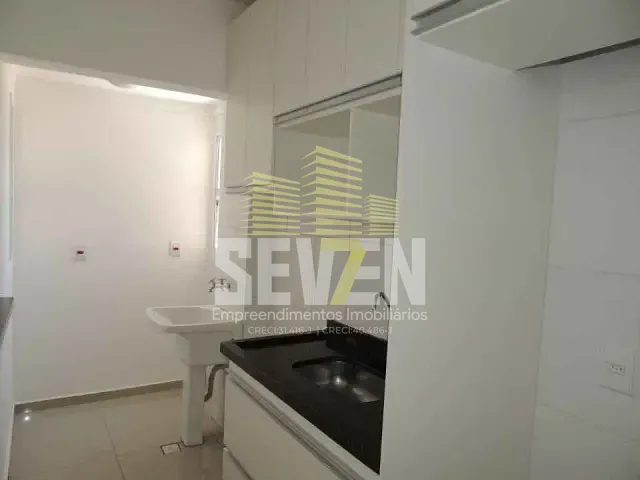 Apartamento com 46m² 1 quarto e 1 banheiro, para alugar, no bairro Vila Santa Tereza em Bauru