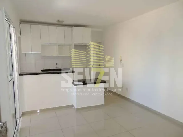 Apartamento com 46m² 1 quarto e 1 banheiro, para alugar, no bairro Vila Santa Tereza em Bauru