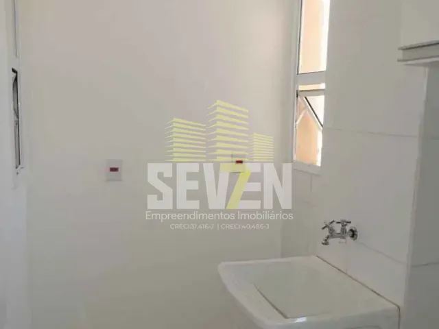 Apartamento com 46m² 1 quarto e 1 banheiro, para alugar, no bairro Vila Santa Tereza em Bauru